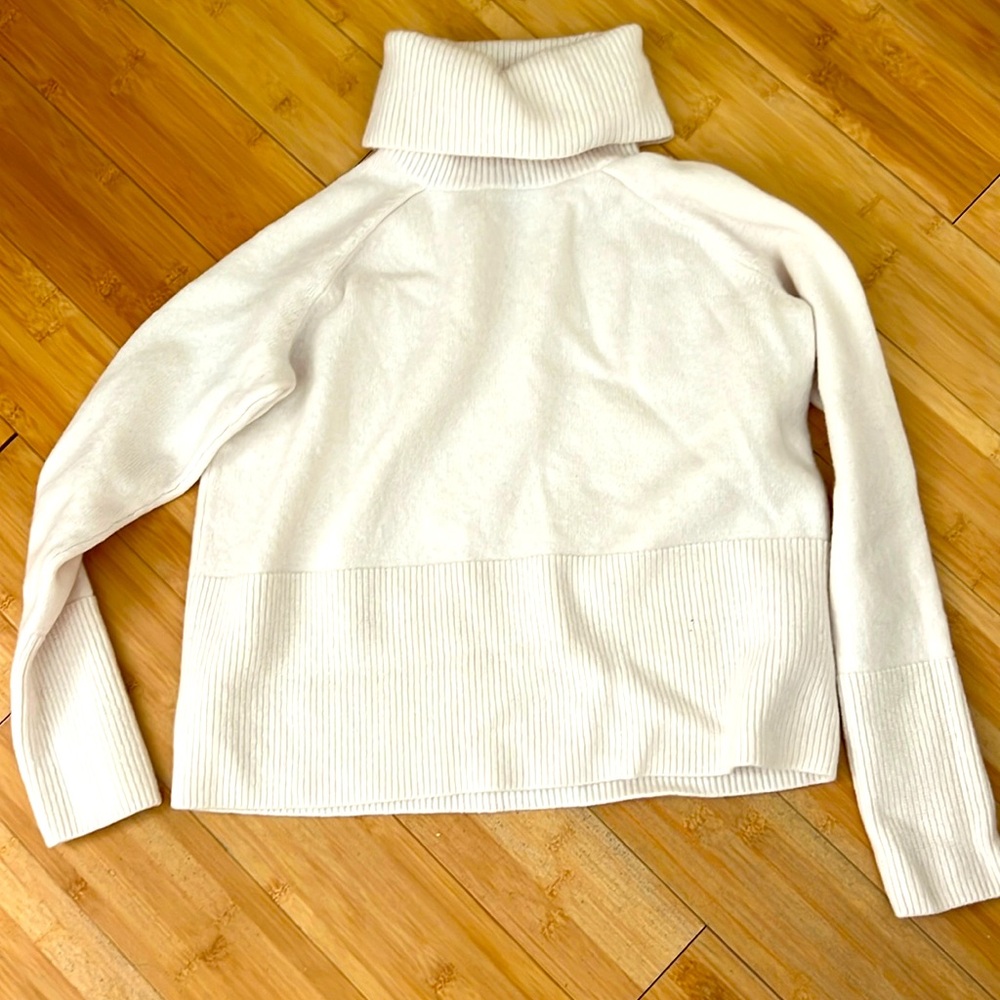 Athletes Wool/Cashmere Sweater